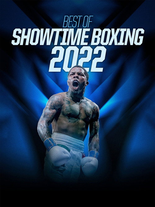 Movie poster for Best of Showtime Boxing 2022 (2022)