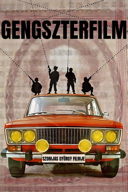Movie poster for Gangster Film (1999)