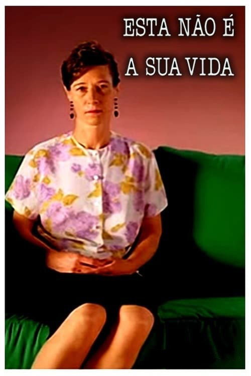 Movie poster for This Is Not Your Life (1991)