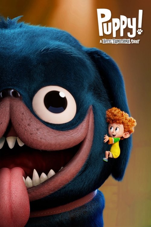 Movie poster for Puppy! (2017)