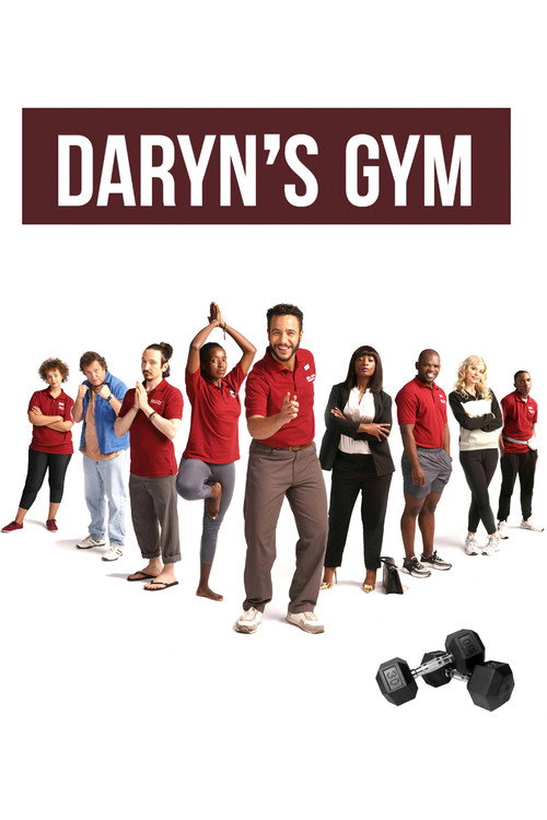Movie poster for Daryn's Gym (2022)
