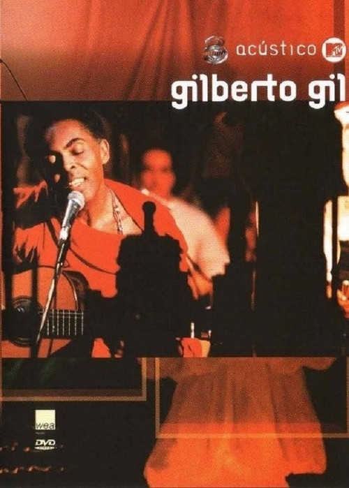 Movie poster for Gilberto Gil: Unplugged (1994)
