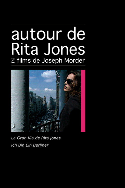 Movie poster for La Gran Via de Rita Jones (1996)