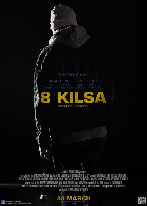 Movie poster for 8 Kilsa (2012)