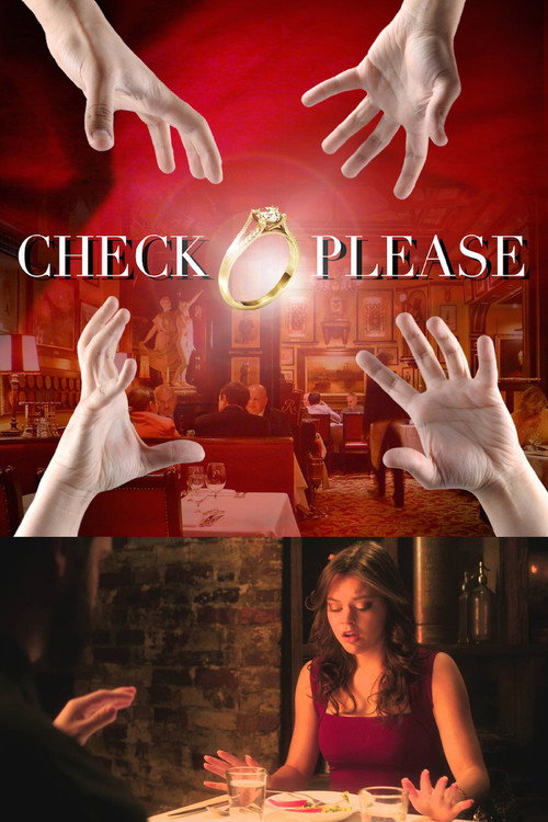 Movie poster for Check Please (2015)