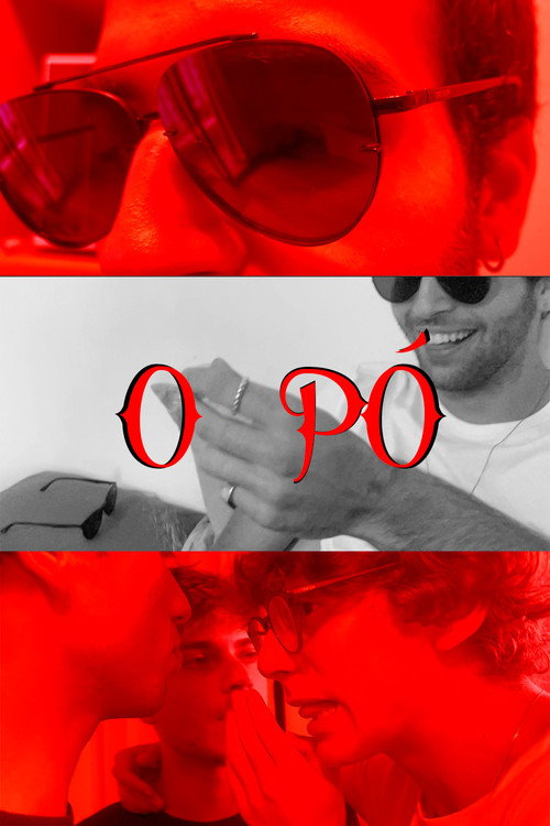 Movie poster for O Pó (2025)