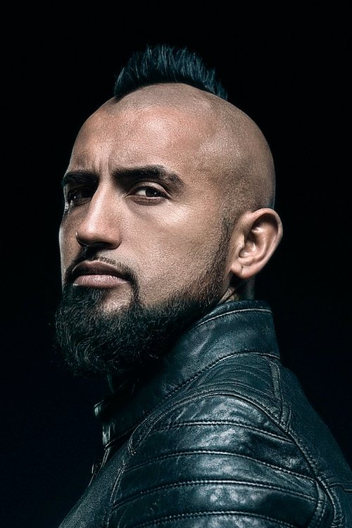 Arturo Vidal profile