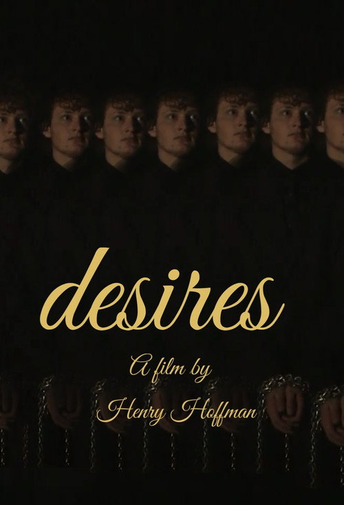 Movie poster for Desires (2023)