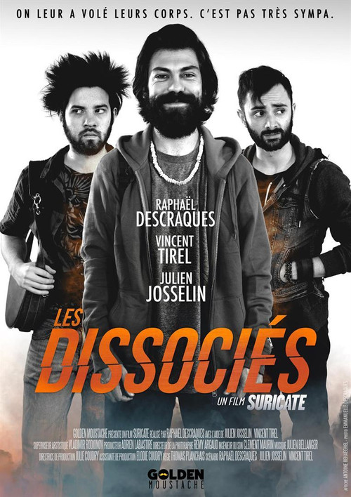 Movie poster for The Nobodies (2015)