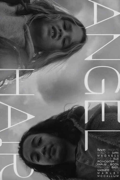 Movie poster for Angel Hair (2025)