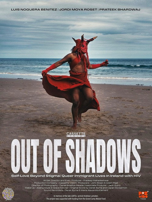 Movie poster for Out of Shadows (2025)