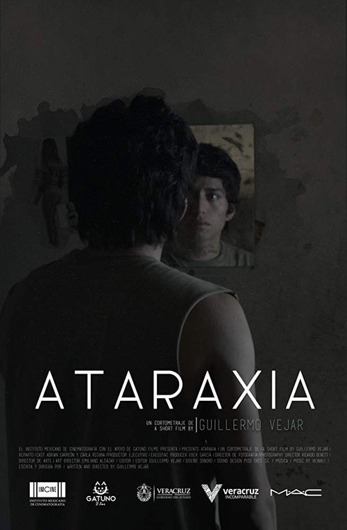 Movie poster for Ataraxia (2016)