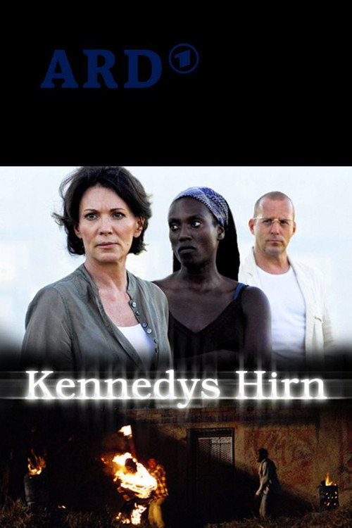 Movie poster for Kennedy's Brain (2010)