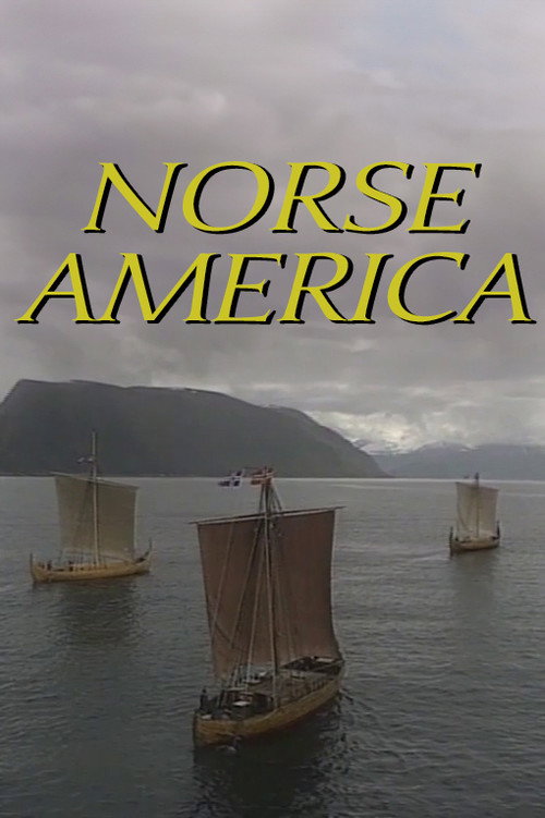 Movie poster for Norse America (1994)