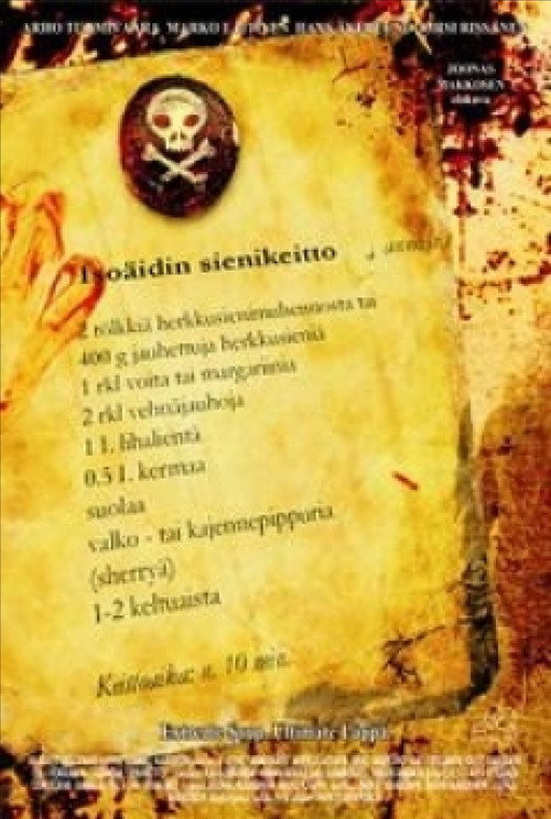 Movie poster for Grandmother's Mushroom Soup (2008)