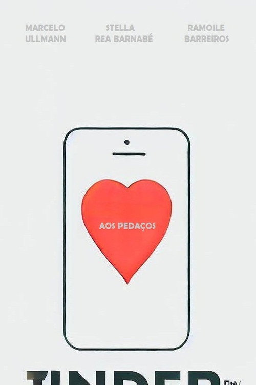 Movie poster for Aos Pedaços (2019)