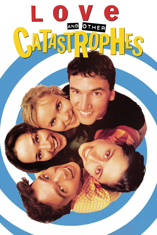 Movie poster for Love and Other Catastrophes (1996)