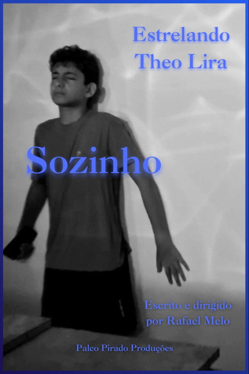 Movie poster for Sozinho (2025)