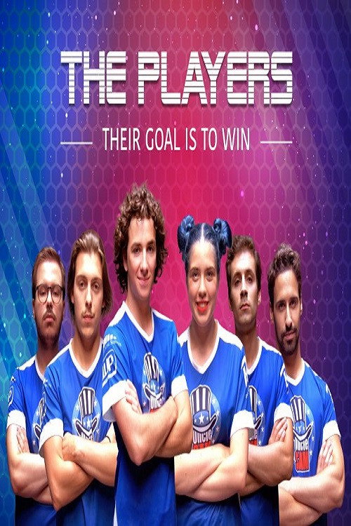 Movie poster for Os Jogadores (2017)