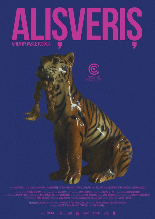 Movie poster for Alișveriș (2025)