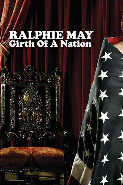Movie poster for Ralphie May: Girth of a Nation (2006)