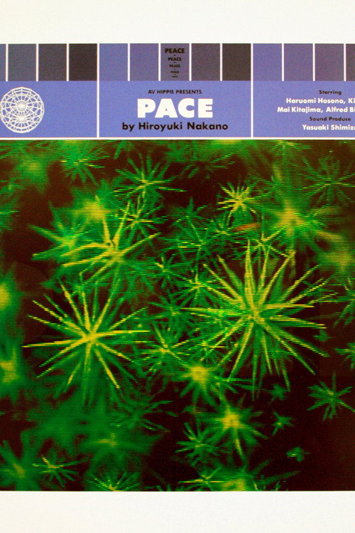 Movie poster for Pace (1990)