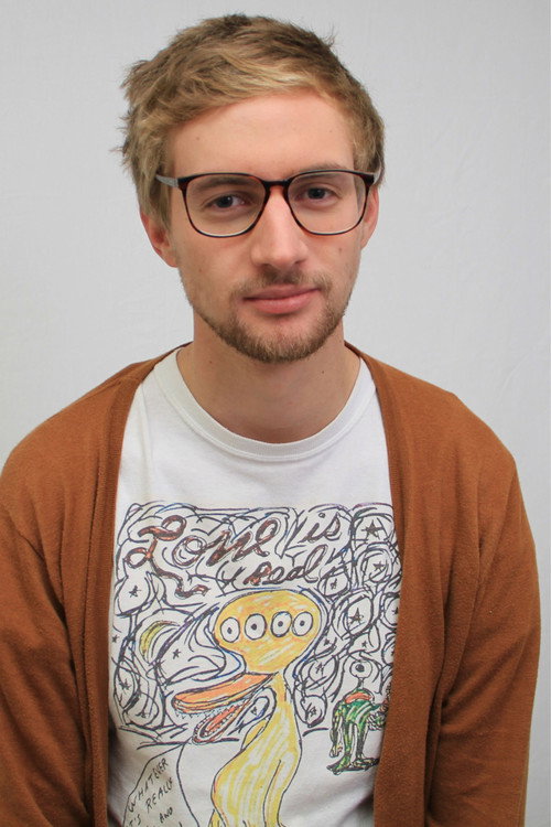 Photo of Adam Pacitti, Production