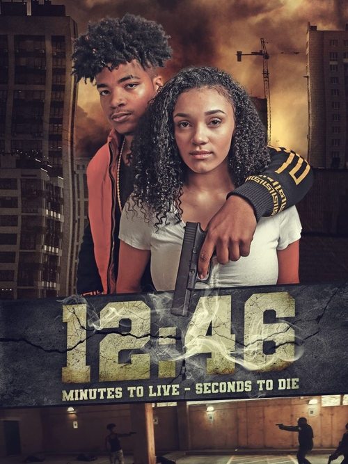Movie poster for 12:46 (2023)