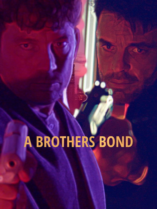 Movie poster for A Brothers Bond (2024)