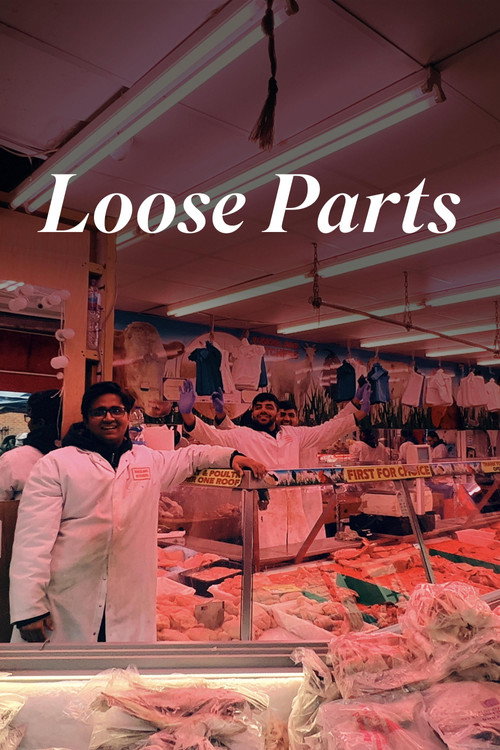 Movie poster for Loose Parts (2022)