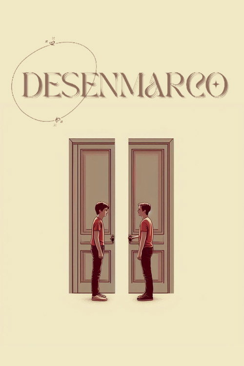 Movie poster for Unframe (2023)