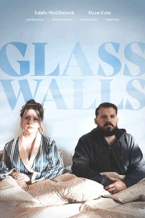 Movie poster for Glass Walls (2022)