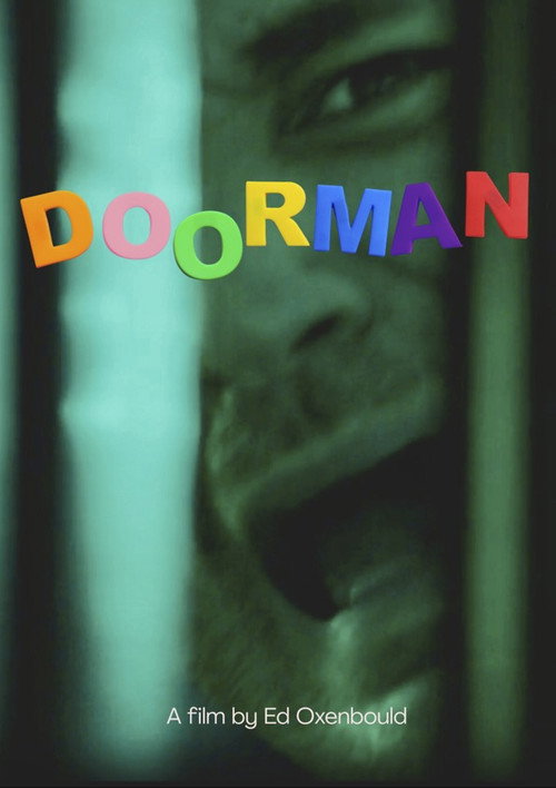 Movie poster for Doorman