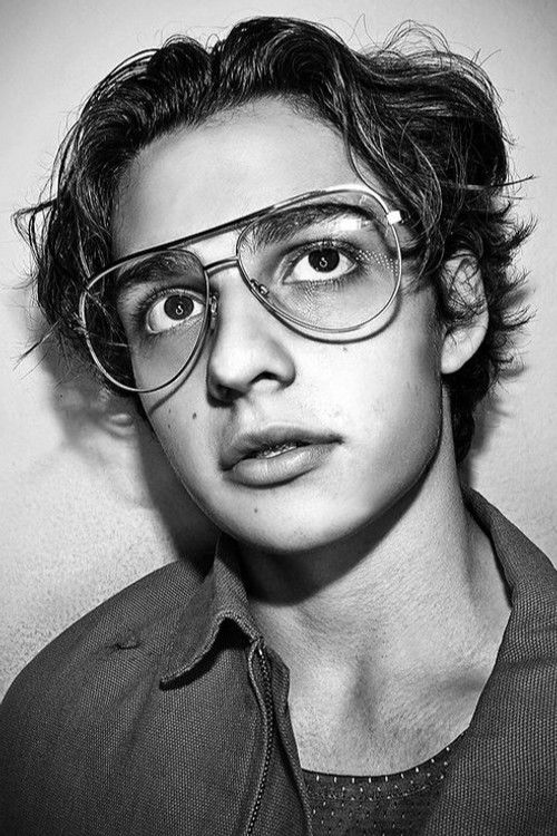 Photo of Joshua Benard, Acting