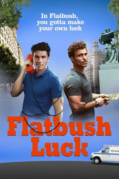 Movie poster for Flatbush Luck (2016)