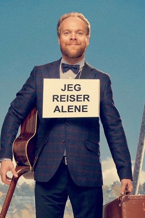 Movie poster for Jon Niklas Rønning: I Travel Alone (2020)