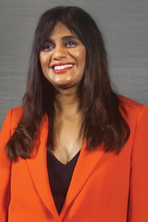 Photo of Anu Menon, Directing