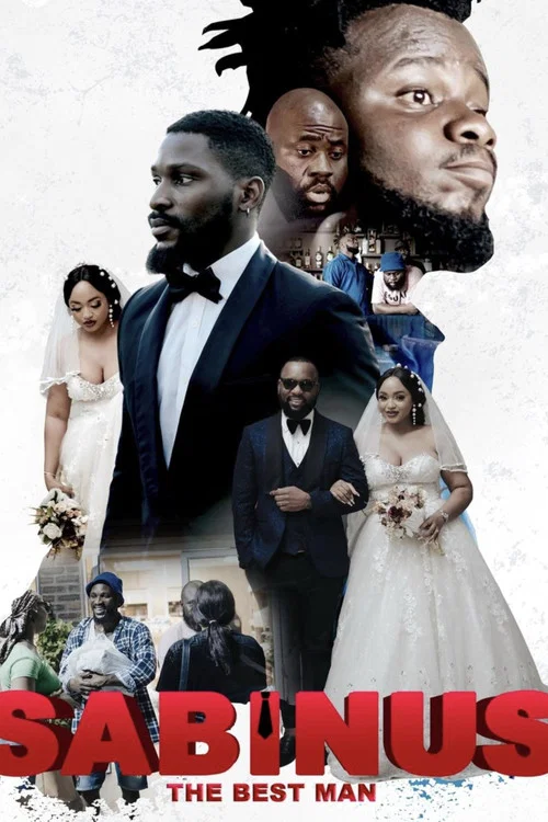 Movie poster for SABINUS (2023)