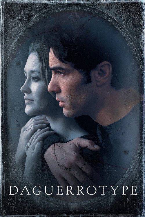 Movie poster for Daguerrotype (2016)