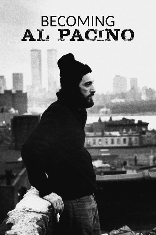Movie poster for Becoming Al Pacino (2022)