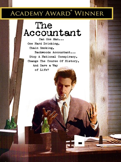 Movie poster for The Accountant (2001)