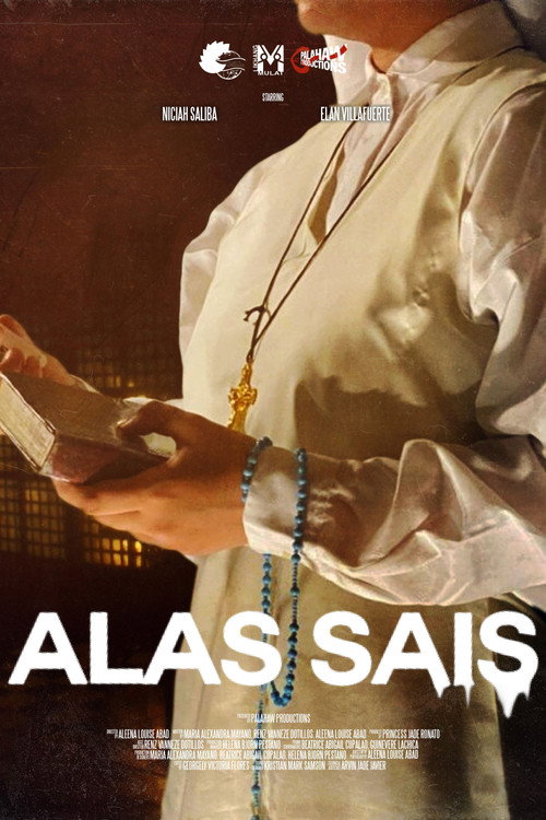 Movie poster for Alas Sais (2023)