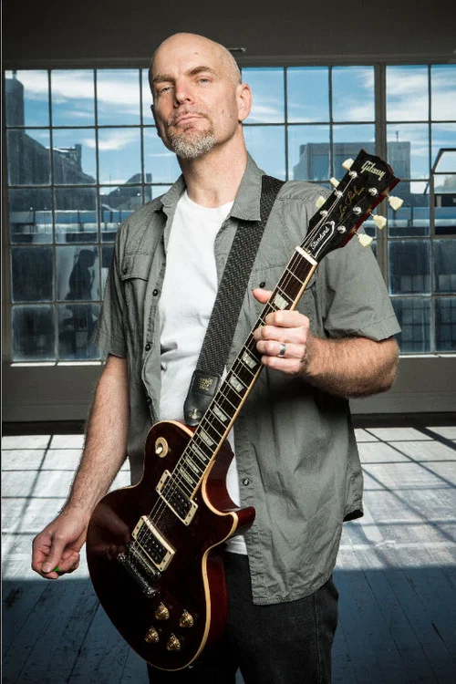 Photo of Jon Hudson, Acting