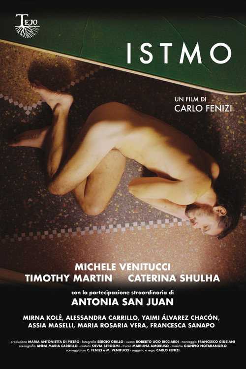Movie poster for Istmo (2020)