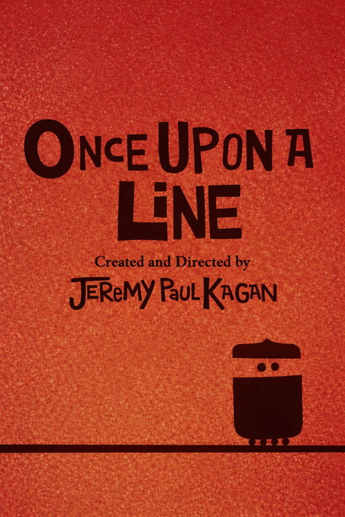 Movie poster for Once Upon a Line (1968)