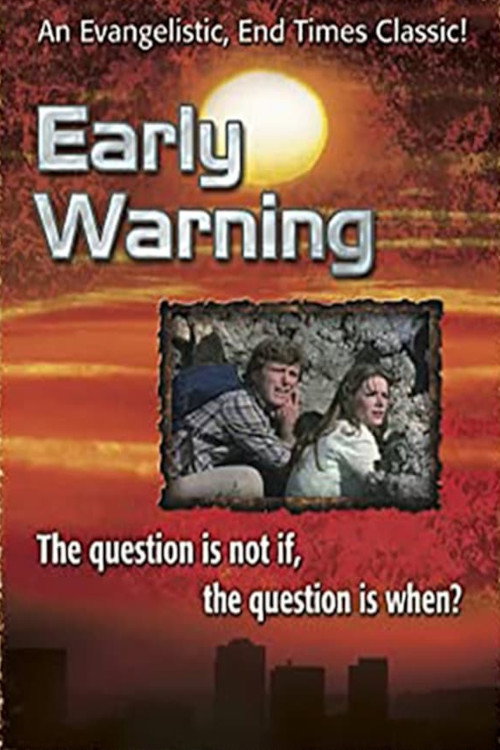 Movie poster for Early Warning (1981)