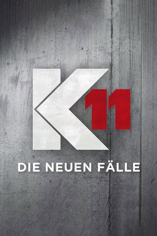 Series poster for K11 - Die neuen Fälle (2020)