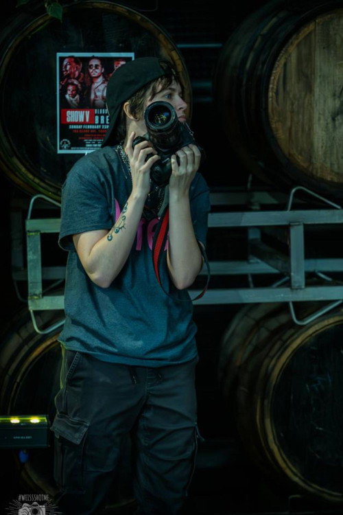Photo of Piper J. Nichols, Directing