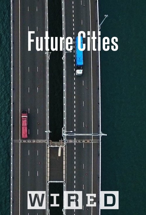 Future Cities poster