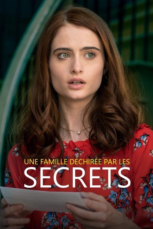 Movie poster for My Mom's Darkest Secrets (2021)